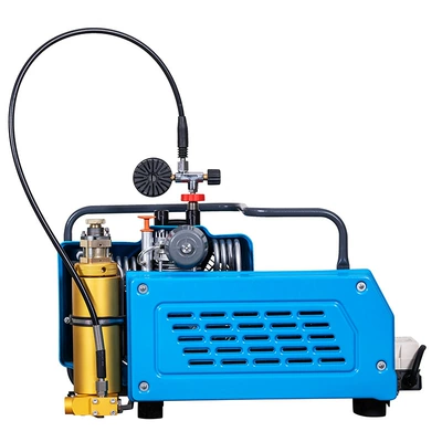 High-Pressure Stable Air Supply, Hava kompressorları
