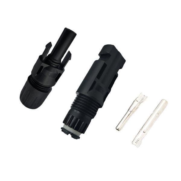 Travel photovoltaic waterproof copper cable solar-powered