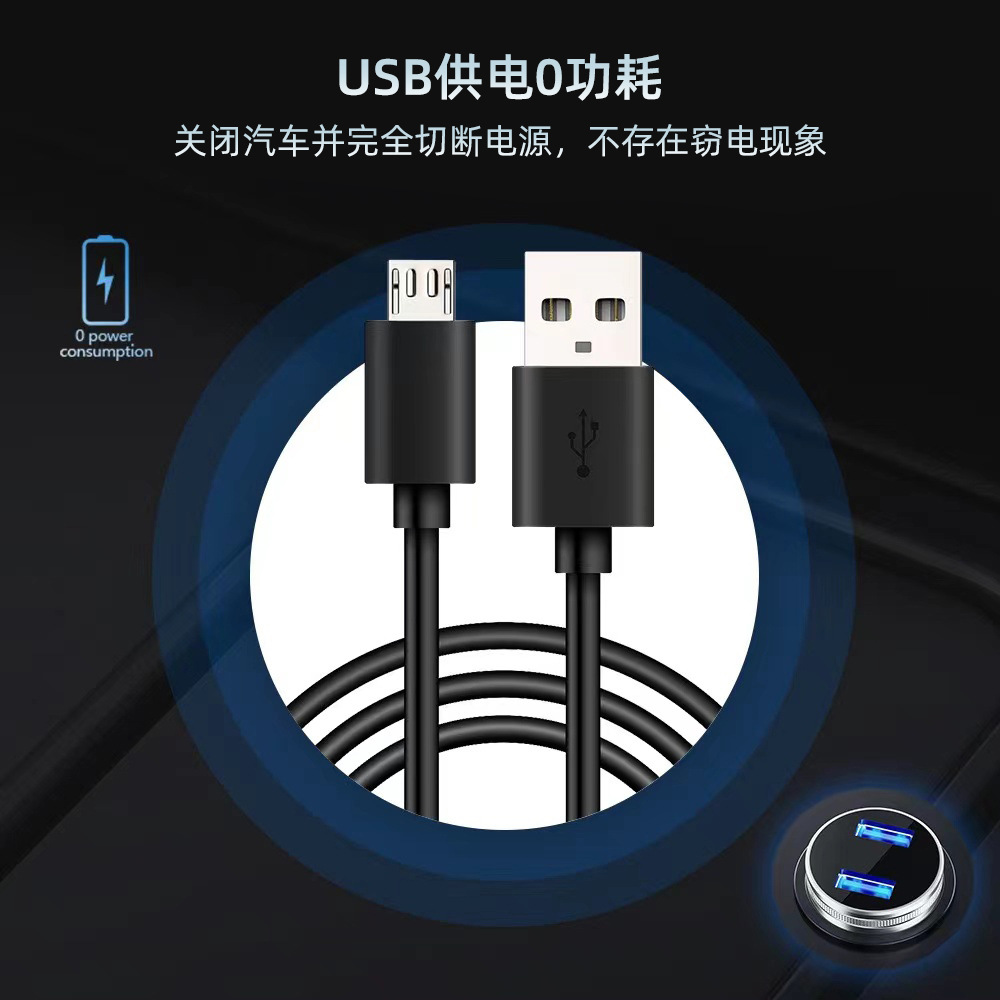 New energy HUD head-up display car Beidou GPS tester multi-function high-definition display projector