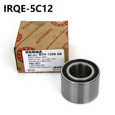 Bearing car wheel hub