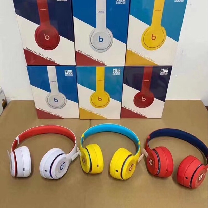 Suitable for Beats System Solo3 Bluetooth Wireless Headphones Magic Sound Academy Style 2Nd Generation Stickers for One Person