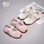 儿童夏季女童新款运动鞋