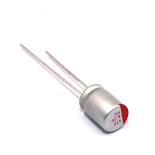 6.3V470UF�Դ�m�����ù̑B��� 6*8mm 470UF/6.3V�̑B��ݵ̓���