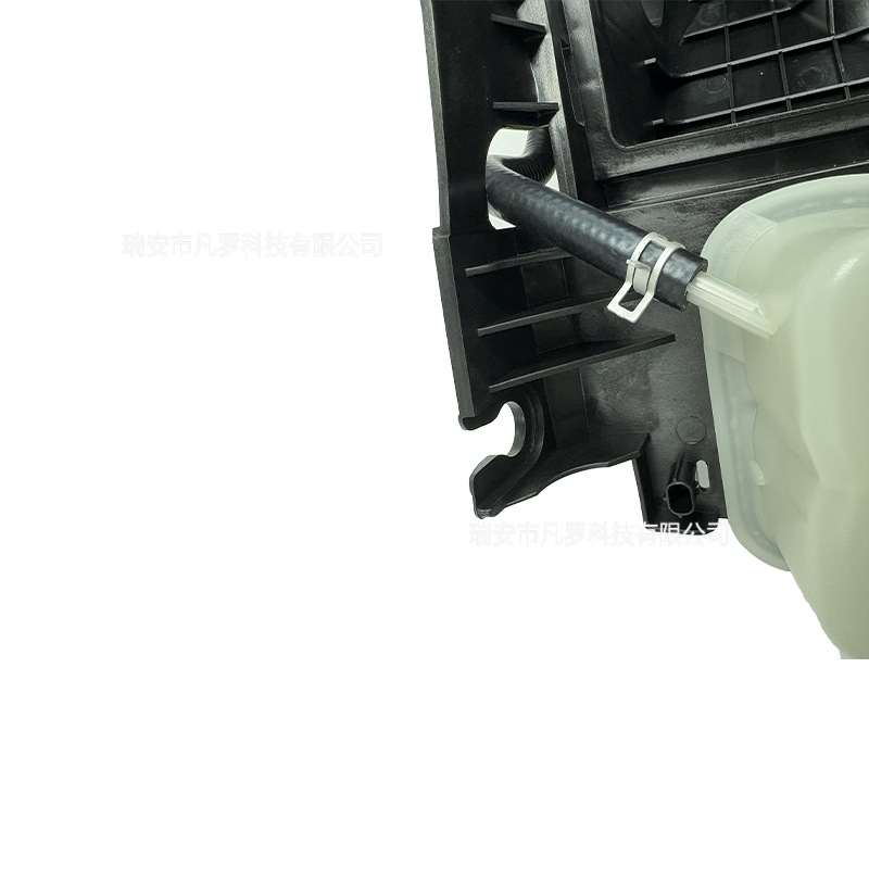 Suitable for Ford F-150 and Lincoln Navigator, radiator expansion tank, part number BL3Z8A080B