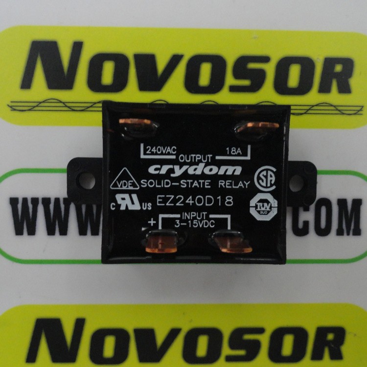 EZ240D18  CRYDOM   固态继电器