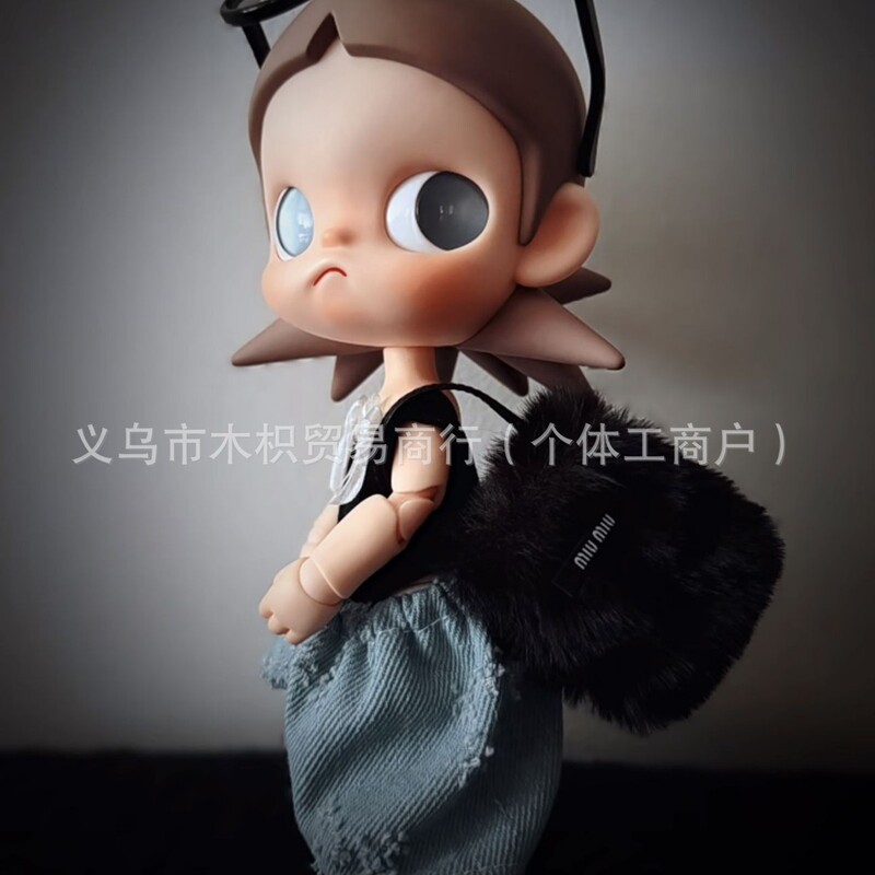 zsiga向往之处BJD1/8分娃衣 可动人偶噶子姐20cm换装搭配衣服|undefined