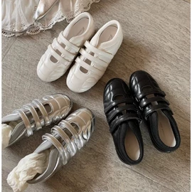 女式时装单鞋;女式皮靴;乐福鞋