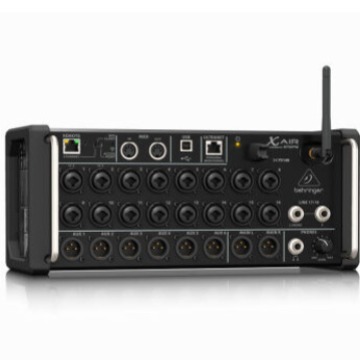 BEHRINGER/百灵达 xr12 XR16 XR18数字调音台4路效果器通道调音台