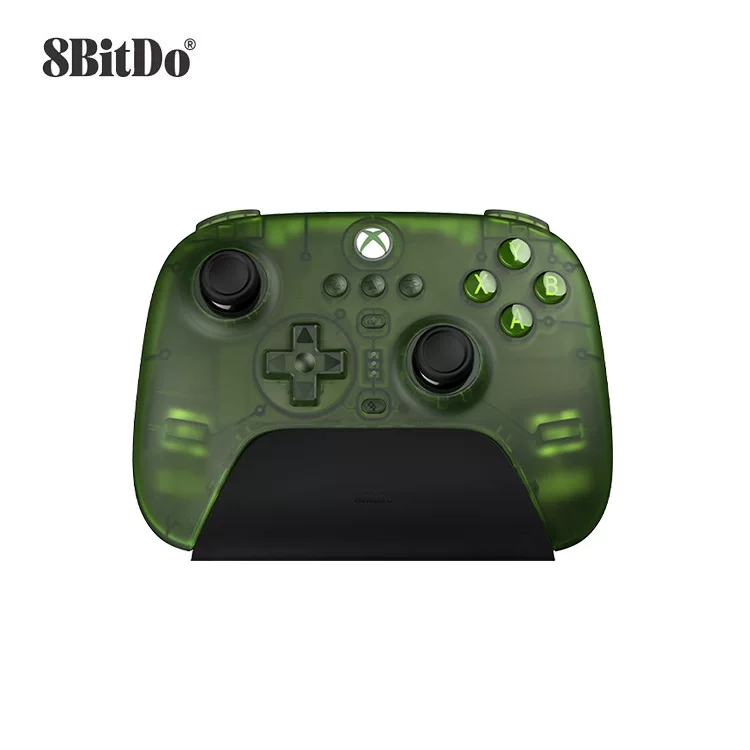 Геймпад 8BitDo Orion X-Pro с тремя режимами, двойные магнитные (hall) датчики, универсальный для Android/Xbox/PC/iOS