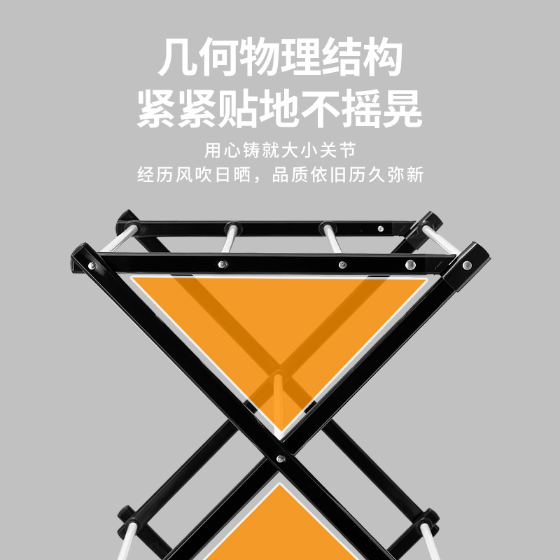 Tendedero plegable y ajustable para hogar, ideal para ropa y toallas