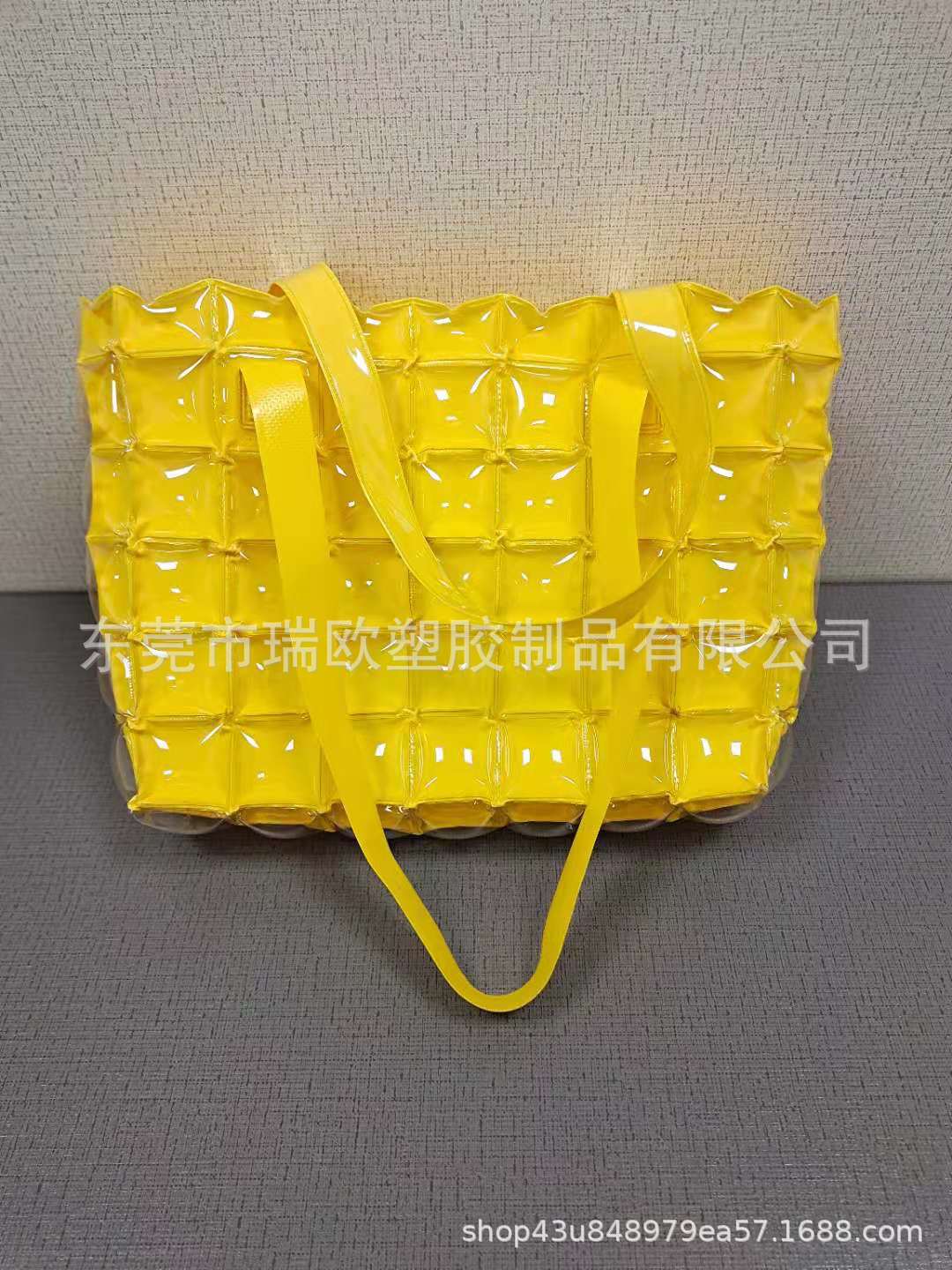 Inflatable air bag PVC
