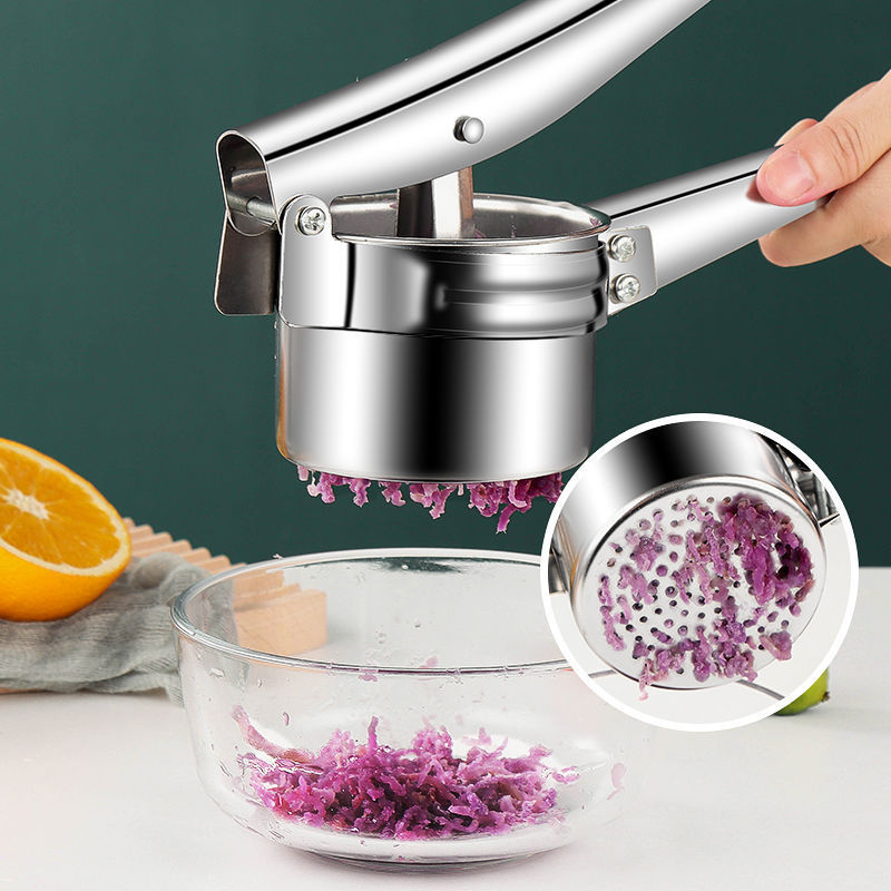 水搾り器のステンレスの手動搾り汁を調節できます。果物と野菜の水搾り器の餡搾り水は経済的です。|undefined