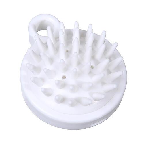 Japanese silicone soft shampoo brush massage artifact shampoo anti-dandruff anti-itch head scratcher head massage comb wholesale