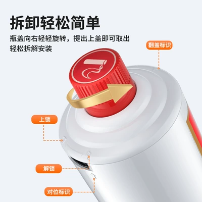 Integrated with Cover, Car ashtray