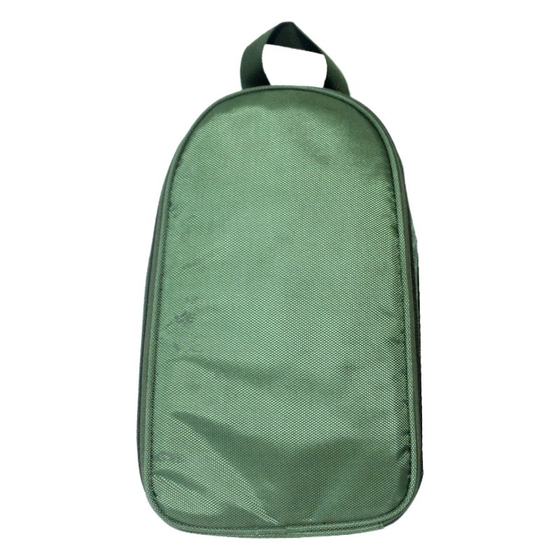 Al aire libre utensilios de cocina portátil traje auto-conducción utensilios de cocina bolsa de almacenamiento tabla de cortar cuchillo combinación 7-pieza de picnic utensilios de cocina traje