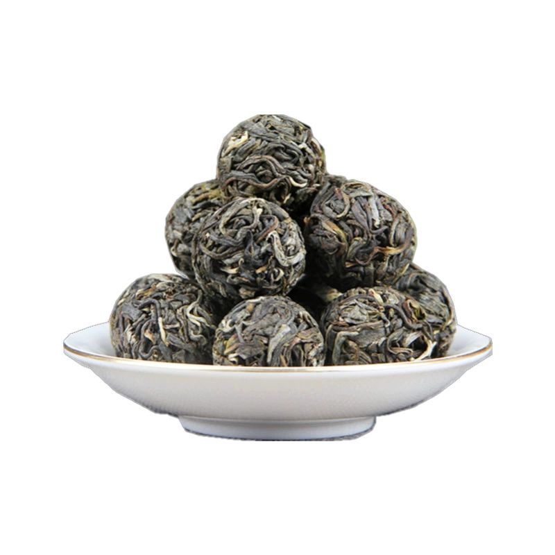 [Производить wholesale 南龙珠 чай冰岛 сырой 龙珠 熟茶 月光白茶 龙珠 Тяньхун晒红龙珠茶]