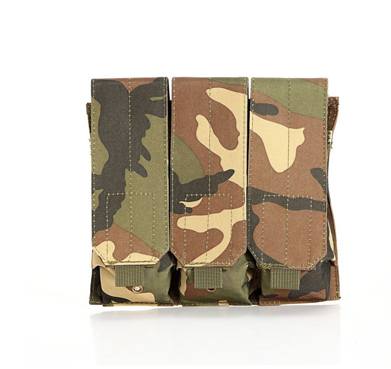 Camuflaje de la selva