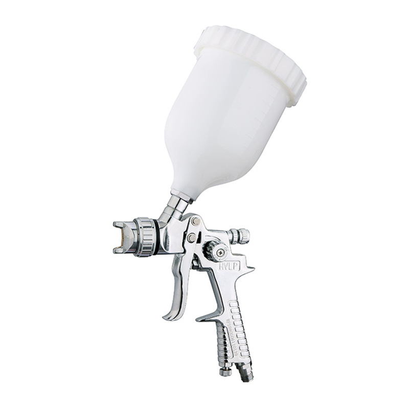 Pistola de pulverización neumática personalizada pegamento pintura para automóviles pintura de látex para muebles herramientas de pulverización para el hogar pintura atomizada pistola de pulverización