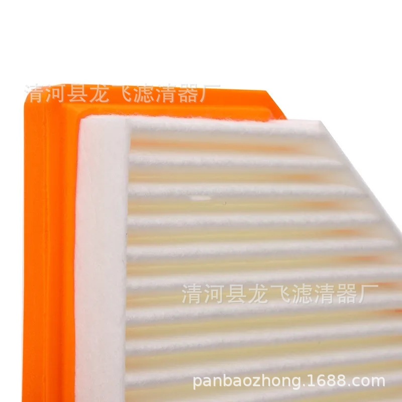 Factory supplies air filters, compatible with 16546-6LA0A filter element, air filter, air filter cartridge