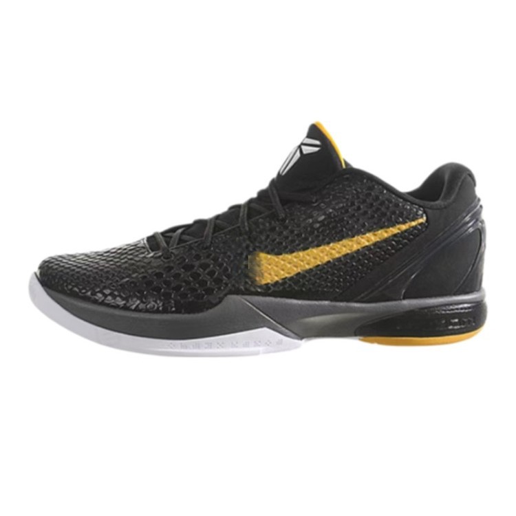 Cross-Border Pure Source Putian Shoes Kobe 6Th Generation Men's and Women's Air-Cushioned Basketball Shoes Low-Top Wear-Resistant Casual Shoes Dropshipping