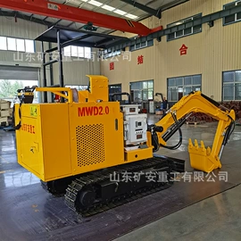 矿山施工设备;矿业输送设备;挖掘机械