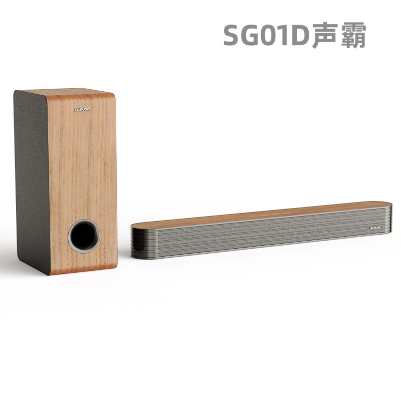 2024項sg 01d音覇スピーカー家庭用テレビスピーカー重サブウーファ音響長条エコー壁bluetooth|undefined