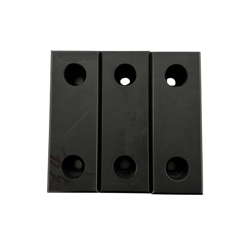 现货可裁切黑色尼龙板HDPE硬板mc浇筑含油尼龙板pa66尼龙板