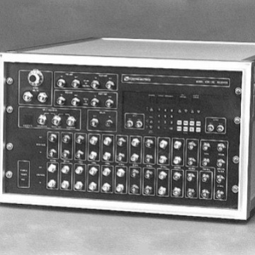 electro-metrics EM-2150A 不可调谐接收器
