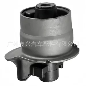 48725-12570 is suitable for Toyota Corolla rear axle bushing/rear support arm rubber sleeve