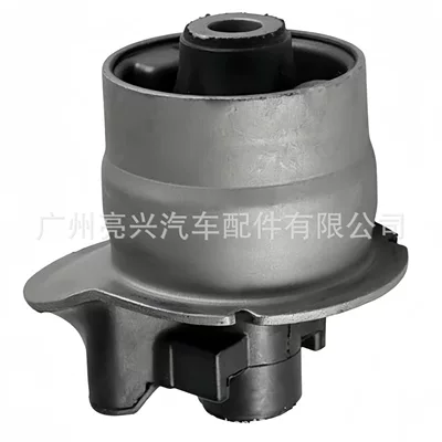 48725-12570 is suitable for Toyota Corolla rear axle bushing/rear support arm rubber sleeve (Asqı sistemi / Xodovoy hissələr)