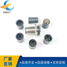 M5��ˮ�B����4PIN��ĸ����3о�Դ���ղ��^��ˮ�B��������r��