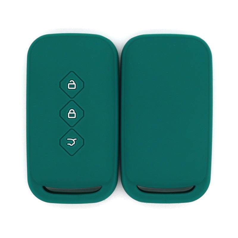 21 Wuling 스타 22 Wuling Jiachen 실리콘 자동차 키 케이스 5 색 옵션 재고