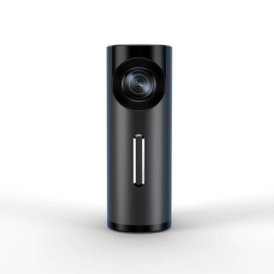Hidden driving recorder screen-free WIFI internet parking monitoring loop video recorder HD night vision