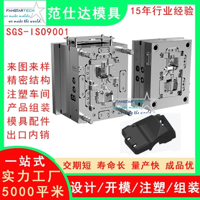 Mechanical and electrical accessories shell mechanical parts processing injection mold manufacturers (Avtomobil hissələri qəlibləri)