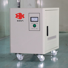 柏克电气厂家直销三相干式变压器20KVA30KW415转380V变220V200V