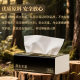 Raw Wood Pulp Four-Layer Thickened Big Bag Household Infringable Packing Whole Box Paper Napkin Substitute Paper Tissue Wipe Paper