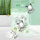 Sanrio disposable compressed face towel 20 Hello Kitty absorbent cotton soft towel thickened travel cleansing towel wholesale