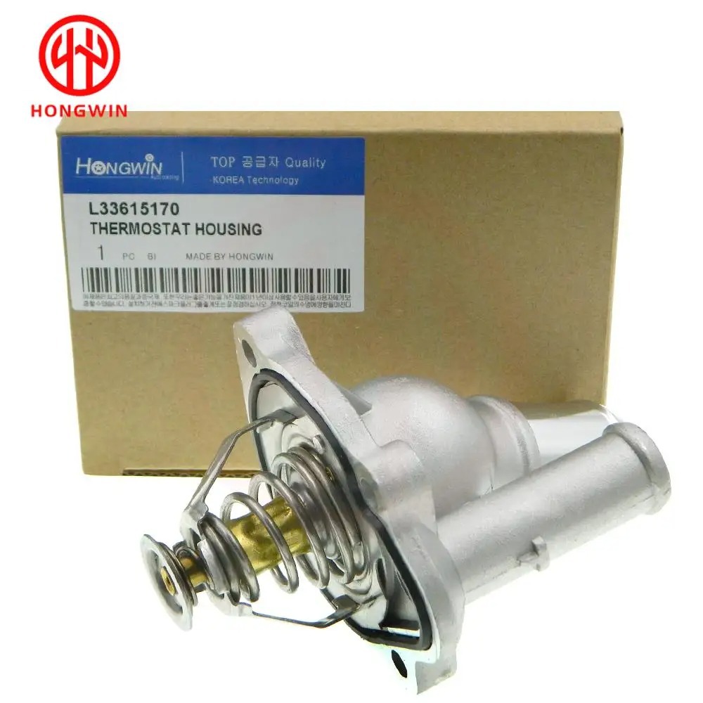 Suitable for Ford Thermostat Housing L336-15-170