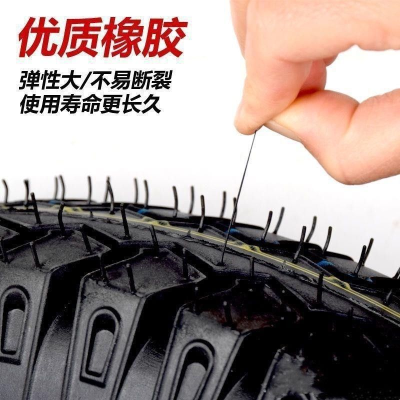 Factory Direct tire electric car vacuum tire electric motorcycle tire 14*2.5/3.00-10 gas deficiency warranty