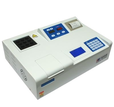 5B-3A一体型COD测定仪 浓度直读不需换算 20~1500mg/l