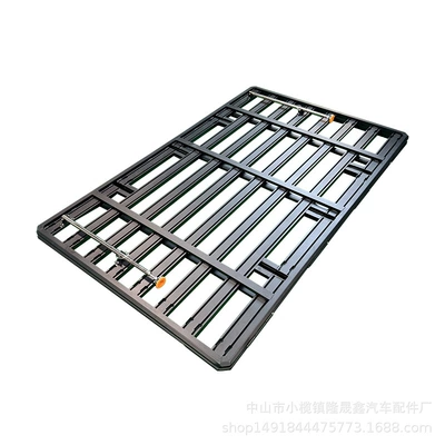 with One-Touch Opening, Luggage Rack