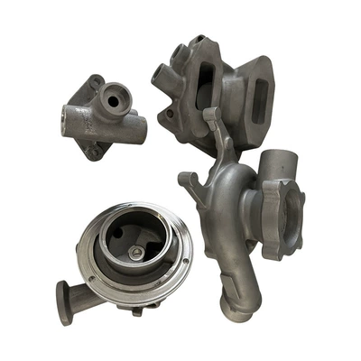 Stainless Steel Titanium Alloy New – Industrial molds