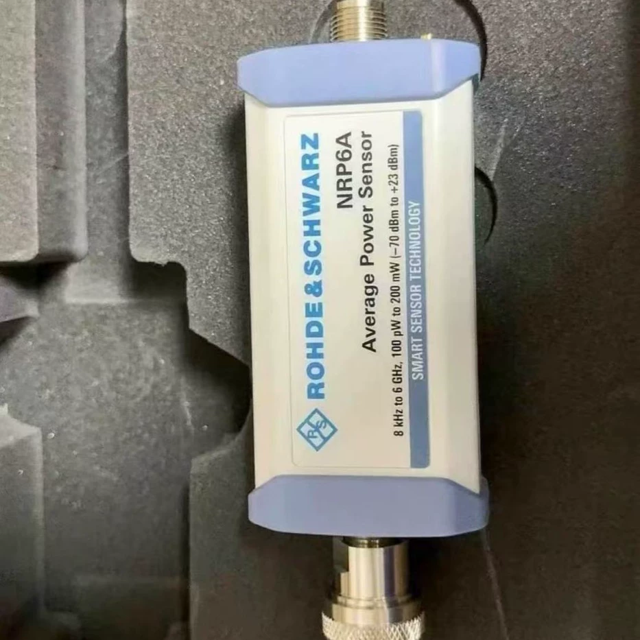 Аренда и продажа мощностных датчиков Rohde & Schwarz NRP6A, NRP6AN, NRP18A, предназначенных для применения в области электромагнитных полей.