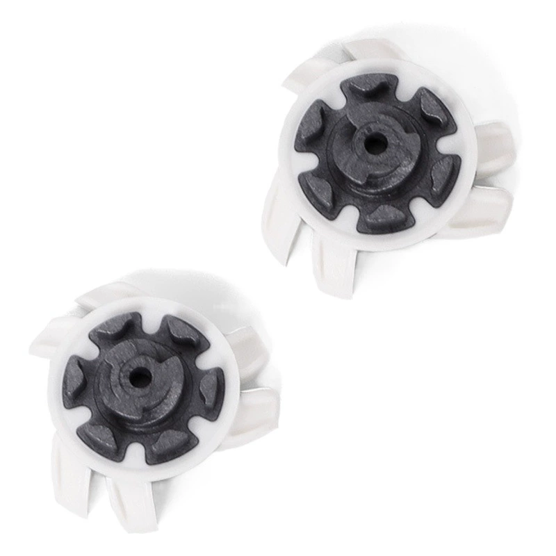 Шипы для гольф-обуви Buddha Power Sports, прямые поставки с завода, быстроротационные шипы в стиле Cyclone, доступны в семи цветах