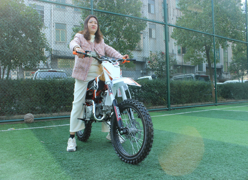 Gaowasai All-Terrain Motorcycle Mountain Off-Road Vehicle Two-Wheeled Motorcycle Double Beam High Configuration Professional Version Gaosai