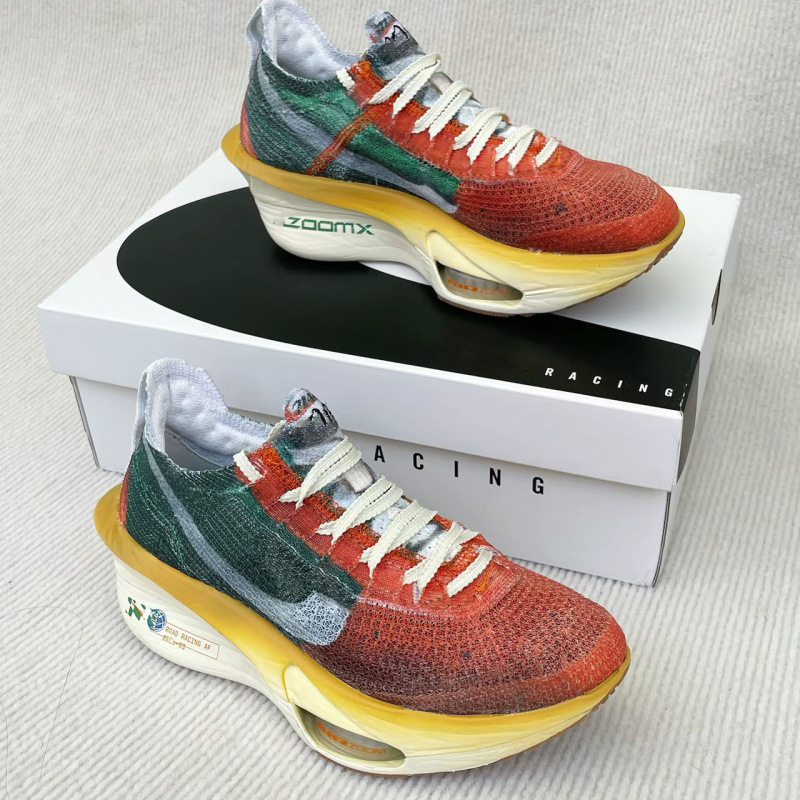 High-Quality Alphafly 3 Alpha Marathon 3 Men's and Women's Carbon Plate Rebound Air Cushion Breathable Sports Running Shoes