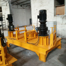 程煤工字钢冷弯机数控型材工字钢冷弯成型机槽钢圆管冷型弯拱机