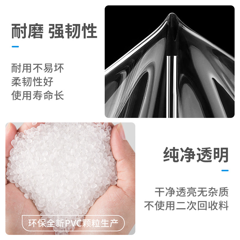 Mesa de trabajo transparente antiestática de aluminio PVC aislante de vidrio suave resistente al desgaste de fábrica de línea de ensamblaje de laboratorio alfombra de mesa