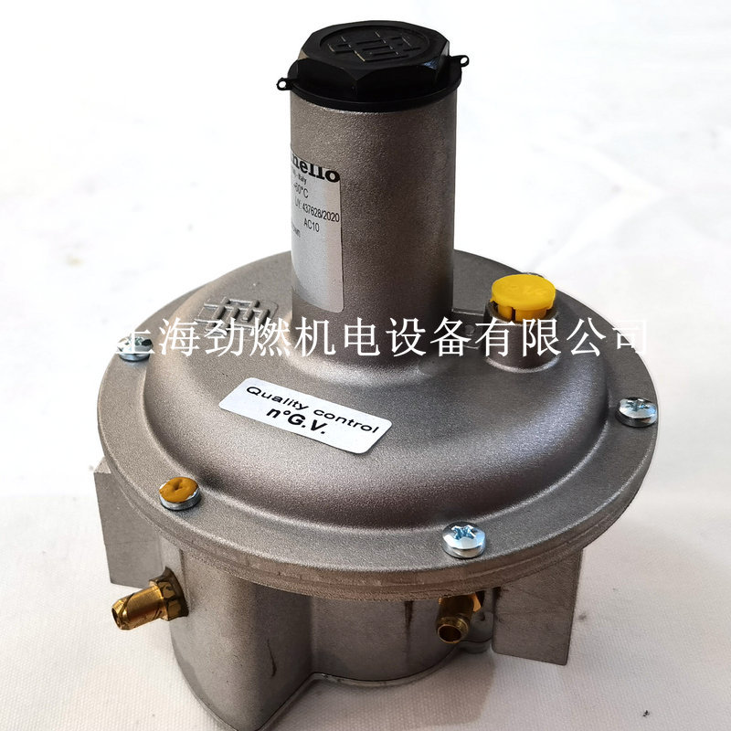 FG1B25朱丽安尼giuliani anello调压阀|燃气稳压阀|减压阀1bar 1"