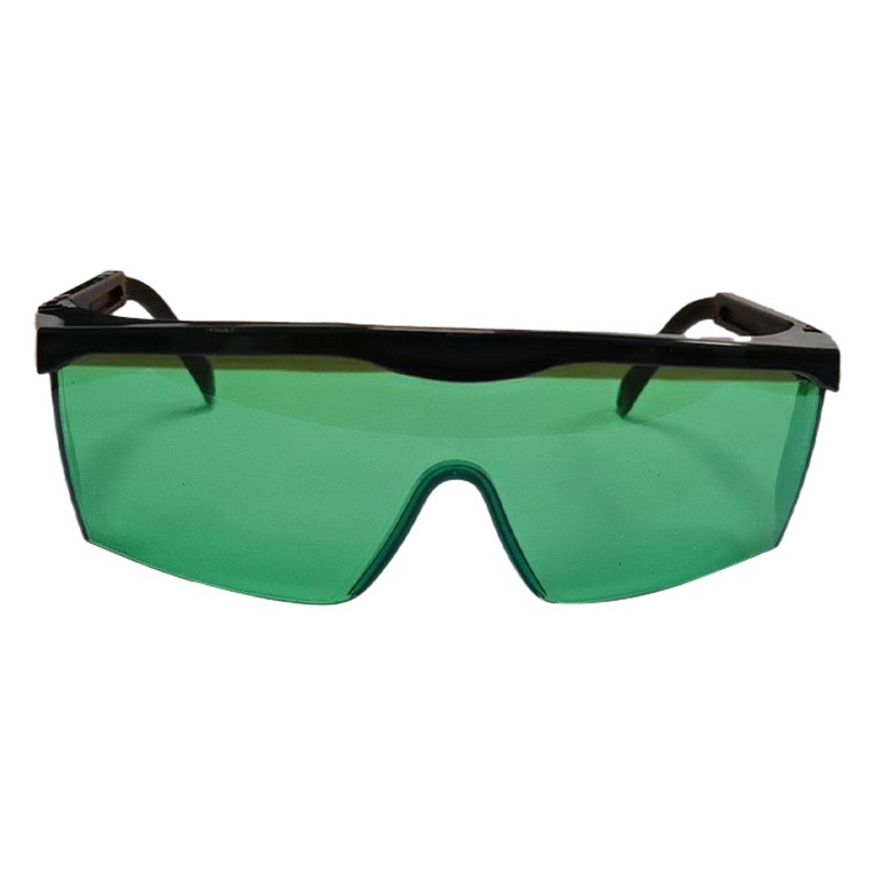 Gafas de luz de crecimiento de plantas LED multifunción Protección UV rojo verde Luz color rojo gafas de protección de luz roja image 1